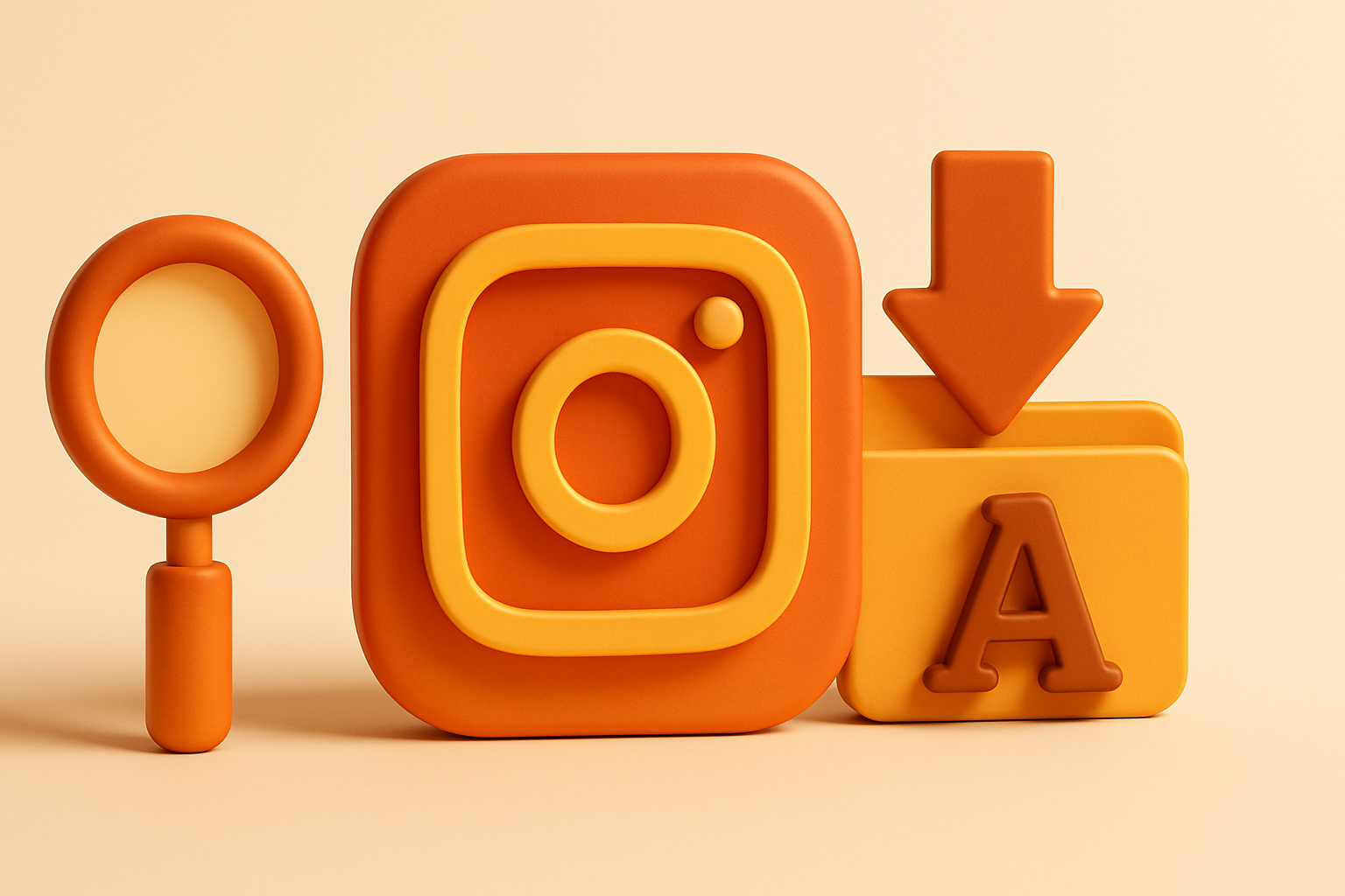3 outils indispensables pour Instagram en 2022 : recherche, téléchargement et générateur de polices.
