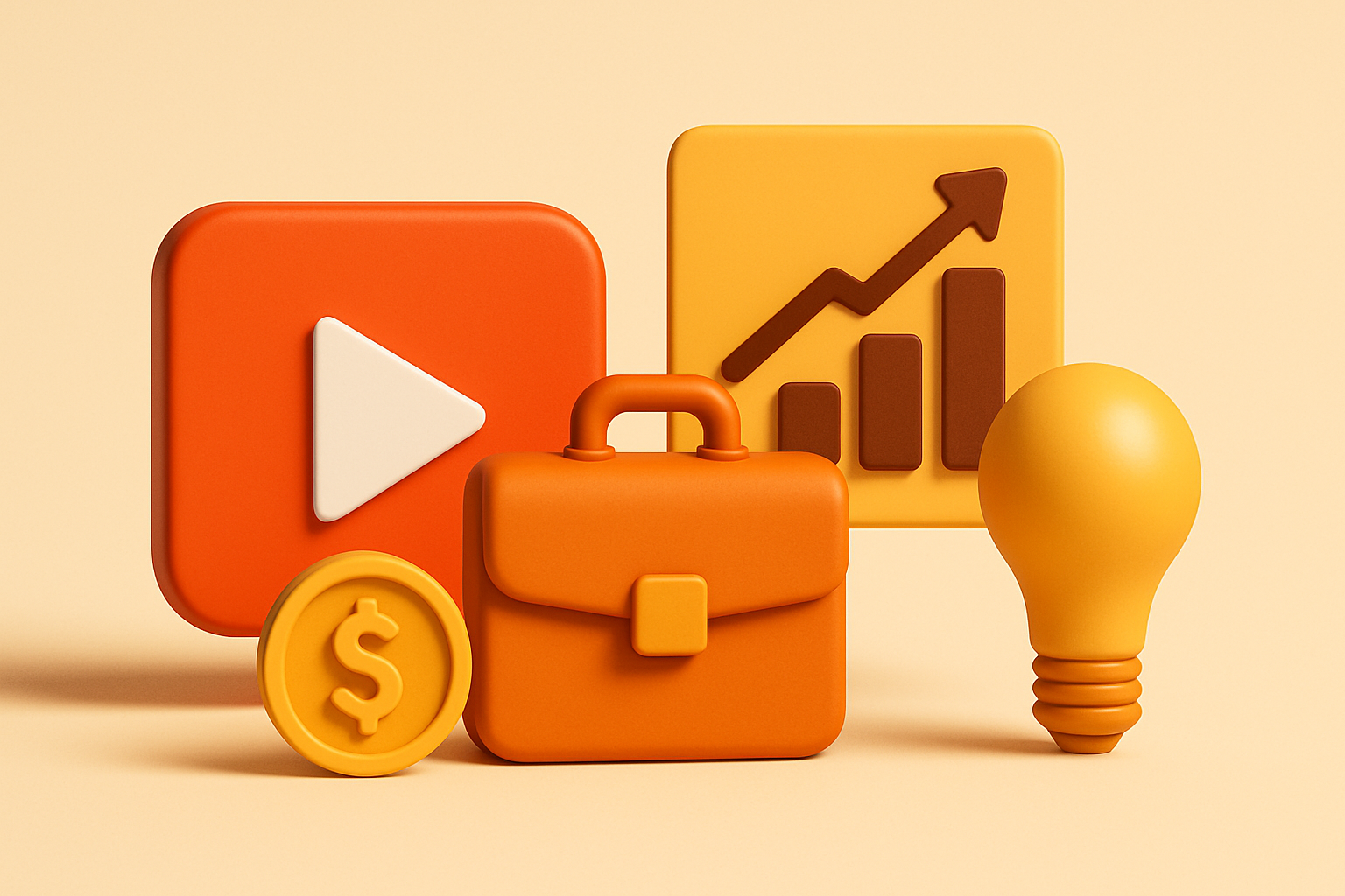 Les meilleures chaînes YouTube pour les entrepreneurs, conseils et inspiration visuelle.