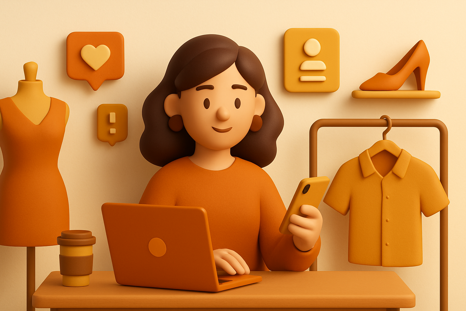 Conseils pratiques pour devenir Community manager dans le secteur de la mode.