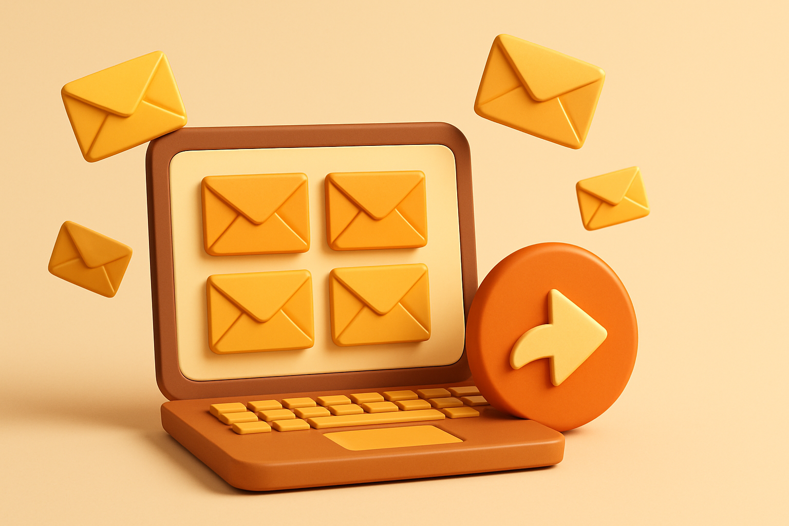 Envoi de mails en masse gratuit en quelques clics avec une interface conviviale.