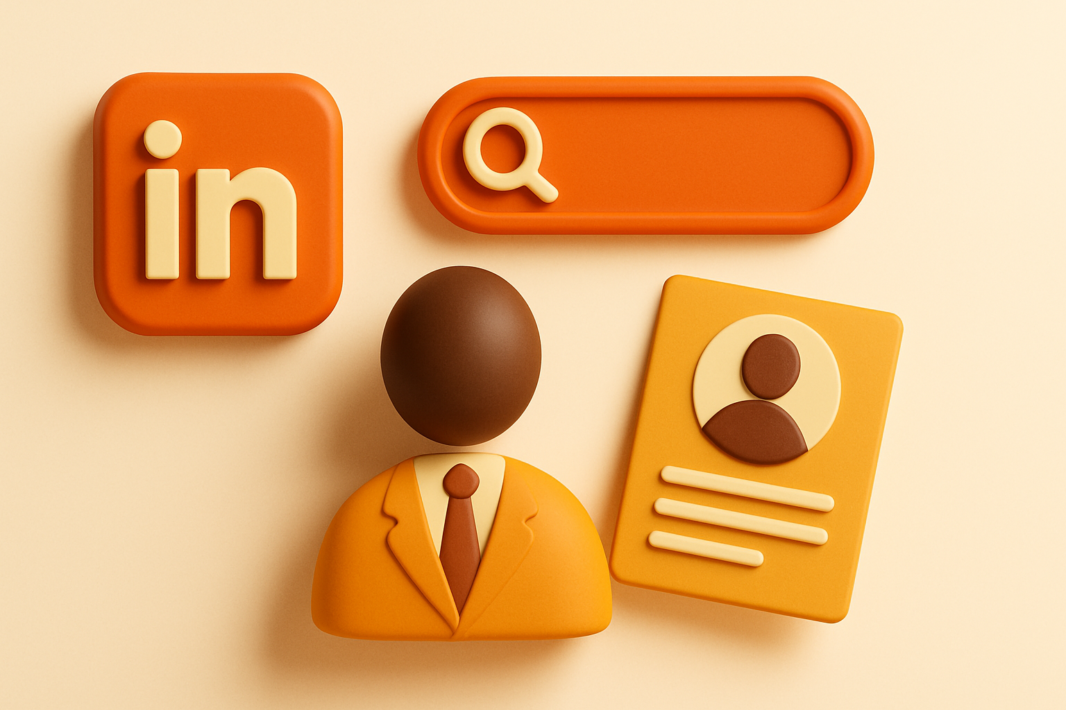 Exemples de titres LinkedIn efficaces pour optimiser votre recherche d'emploi.