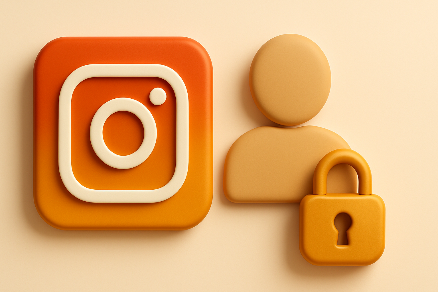 Conseils pratiques pour être discret sur Instagram avec des astuces visuelles.