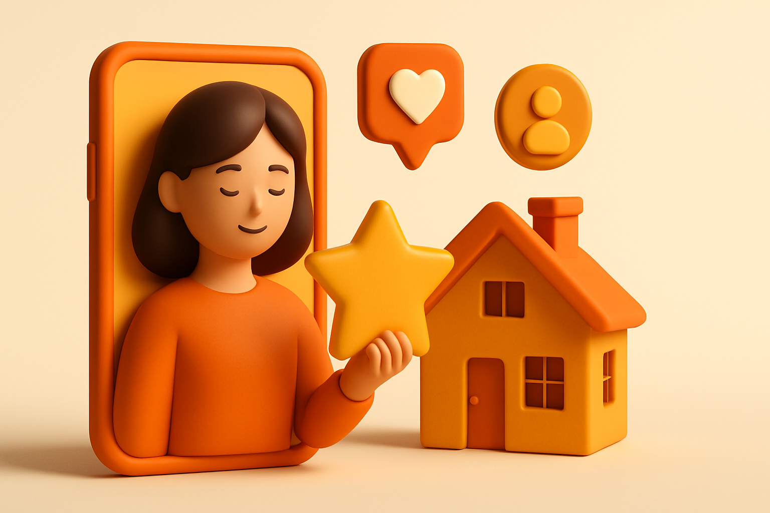 Marketing d'influence pour agences immobilières 2.0, stratégie moderne et efficace.