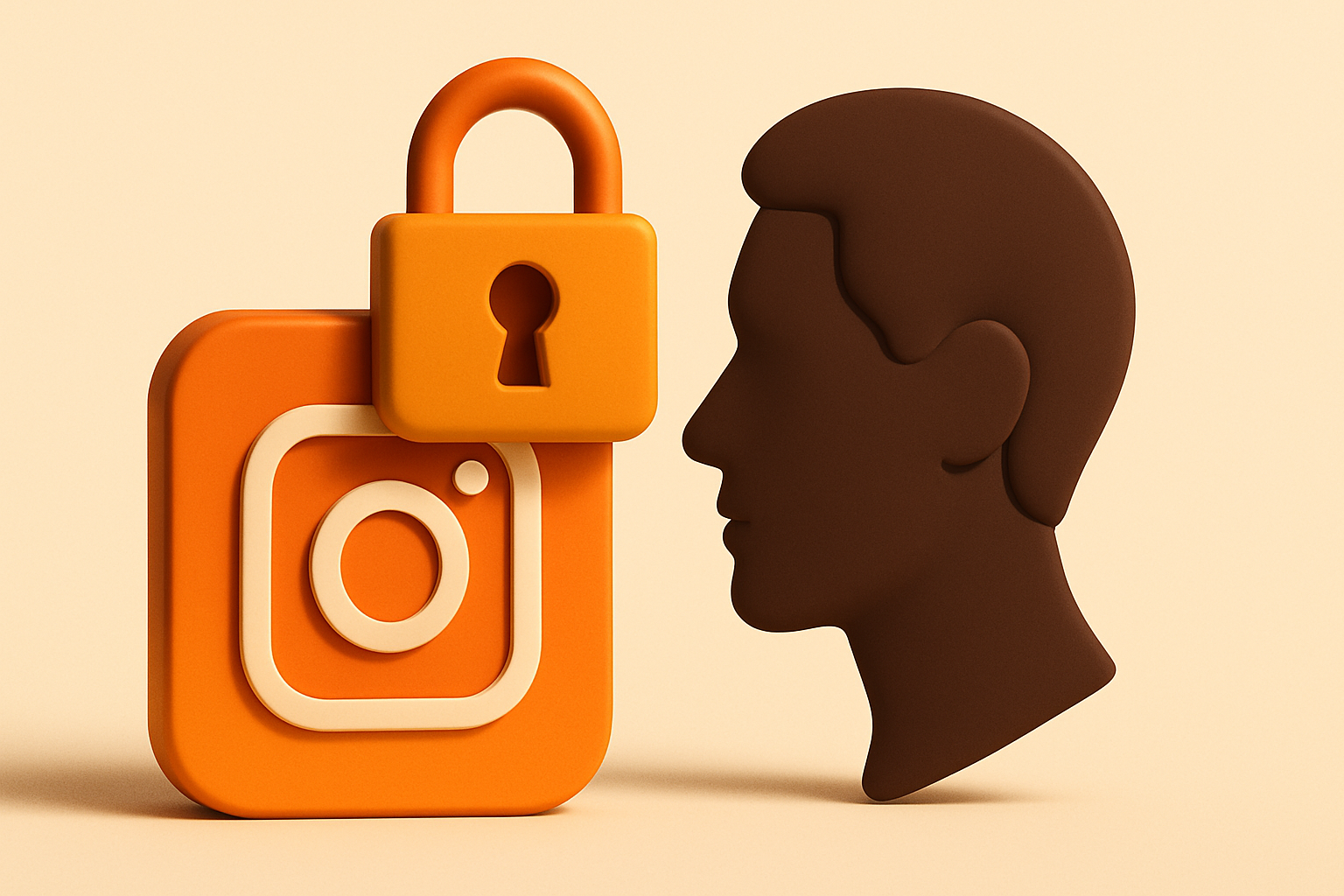 Tout savoir sur les Shadowbans Instagram avec des graphiques explicatifs.