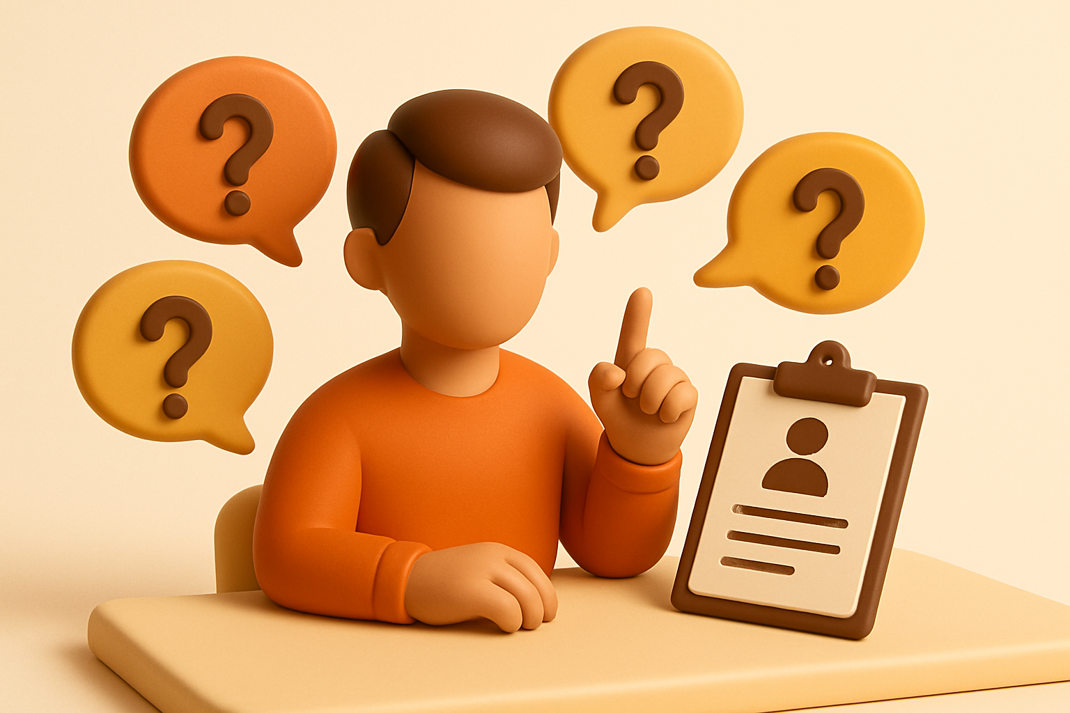 Infographie sur les services d'un community manager freelance et questions d'entretien.
