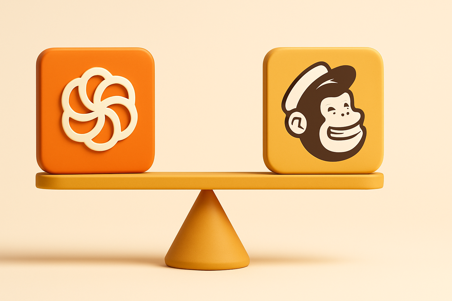 Comparaison des fonctionnalités de Sendinblue et Mailchimp pour choisir le meilleur outil.