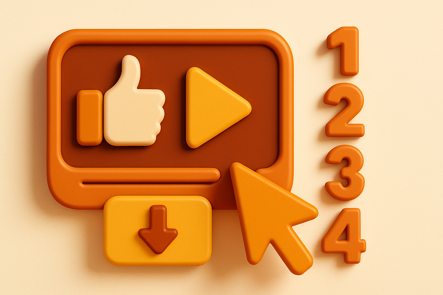 Télécharger des vidéos Facebook facilement en 4 clics, guide visuel.