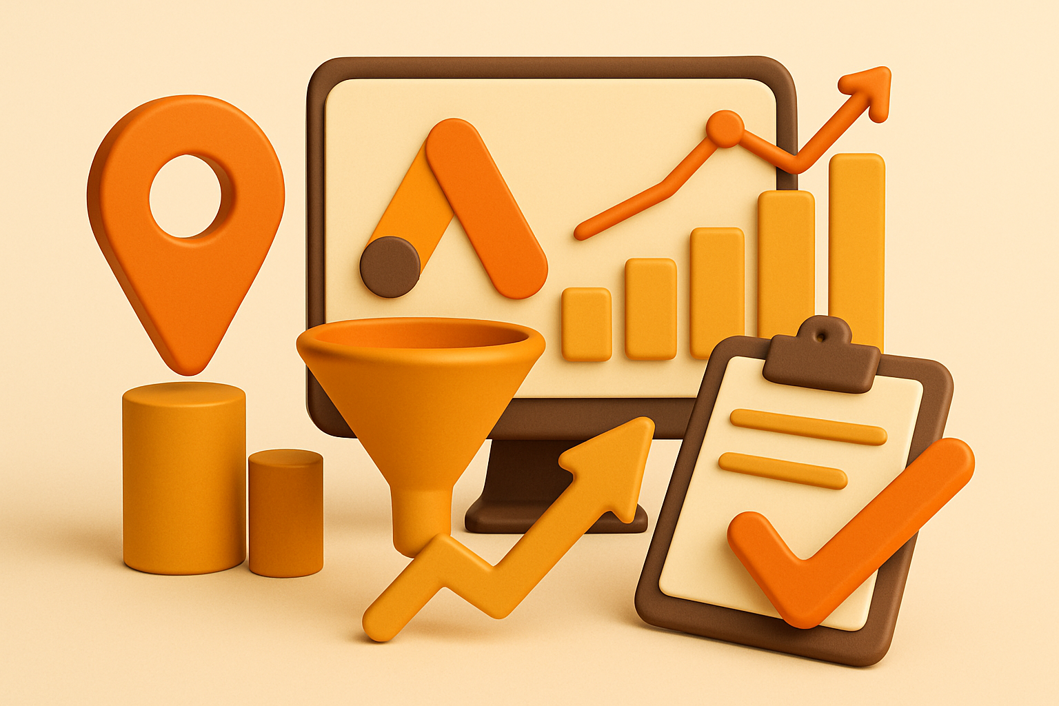 Configuration efficace du tracking des leads Google Ads pour optimiser le suivi.