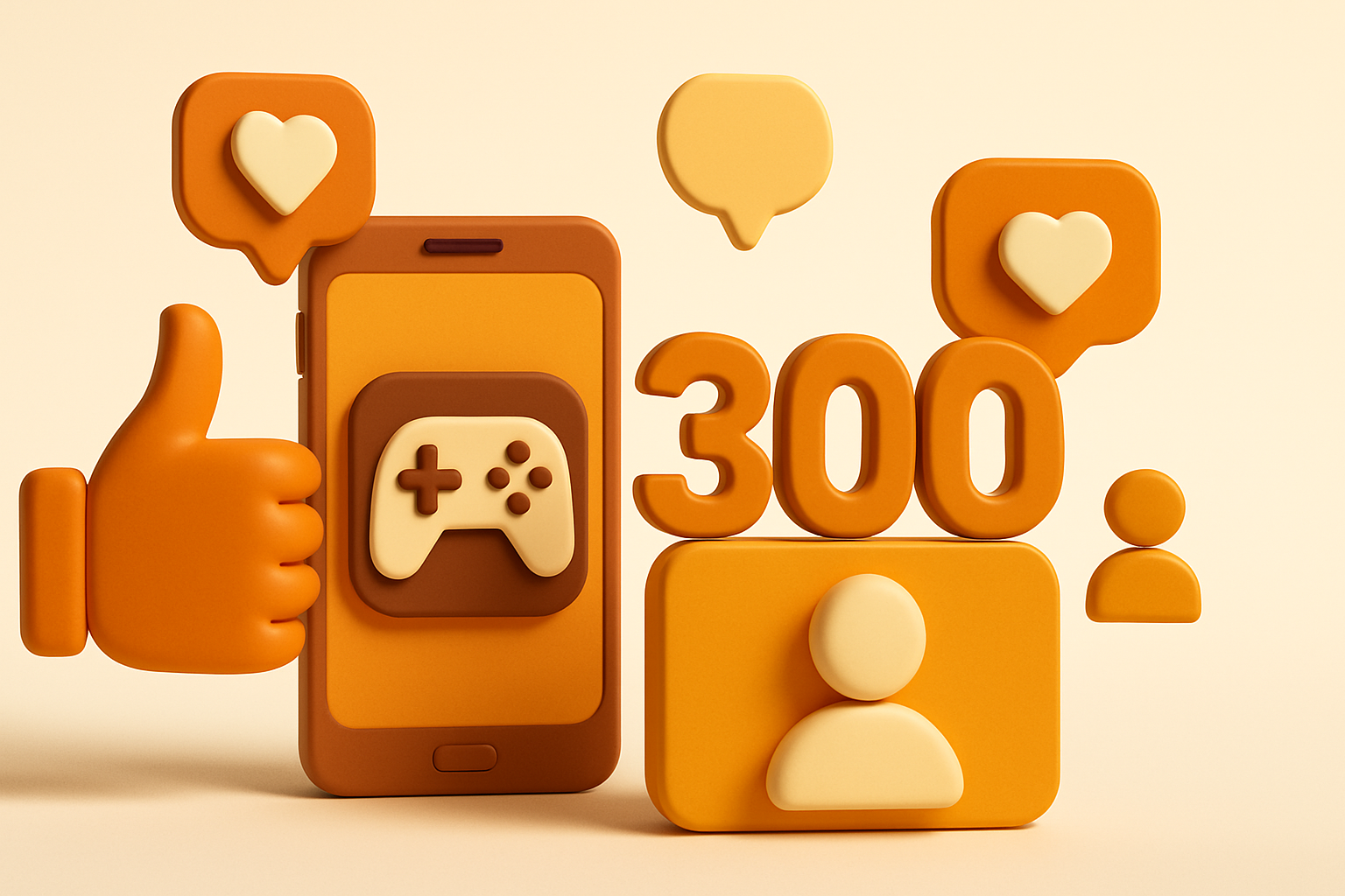 Campagne sur les réseaux sociaux avec 300 influenceurs pour promouvoir un jeu vidéo.